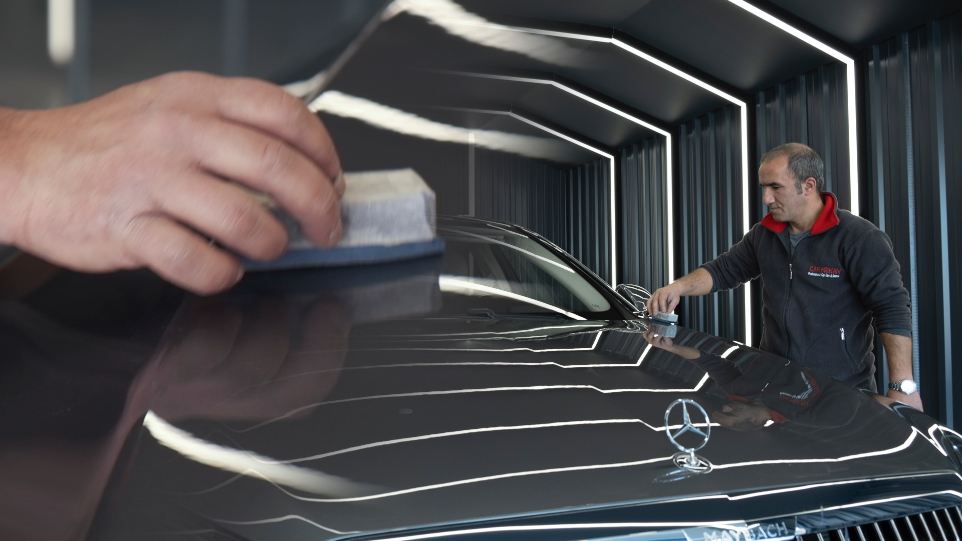 Nallıhan Seramik Kaplama